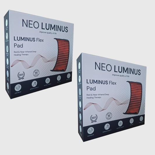 2x NEO LUMINUS Flex Pojas