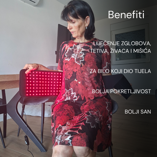 NEO LUMINUS Flex Pojas